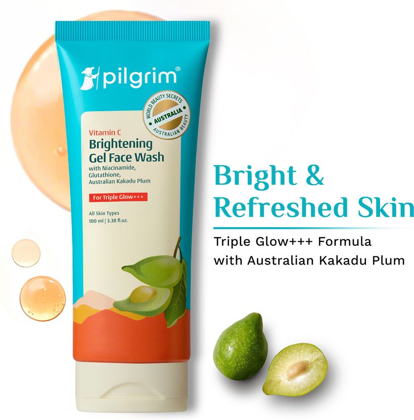 Pilgrim Vitamin C Brightening Gel - Image 1