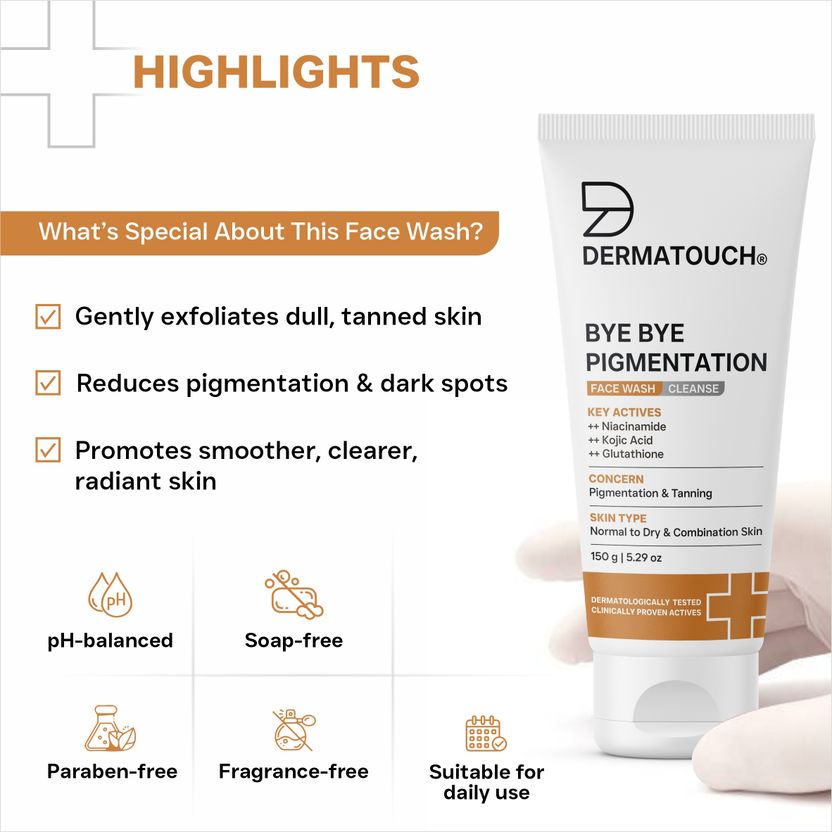 Dermatouch Bye Bye Pigmentation Cream - Image 7