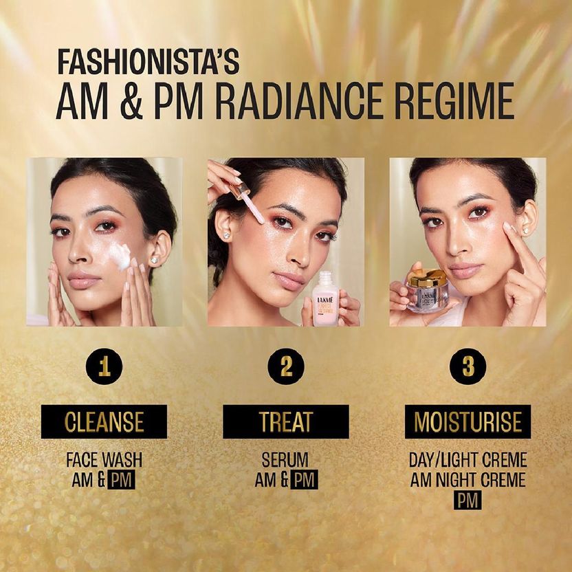 Lakmé Perfect Radiance Facewash 50g - Image 10