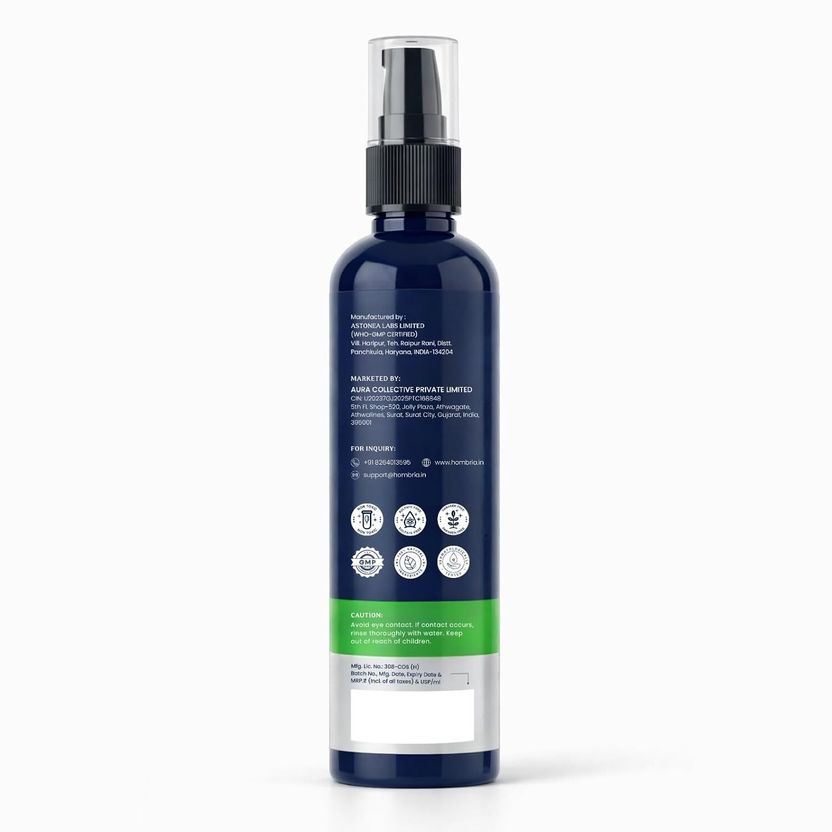 HOMBRIA Facewash for Men, Anti Acne & Pimple - Image 6