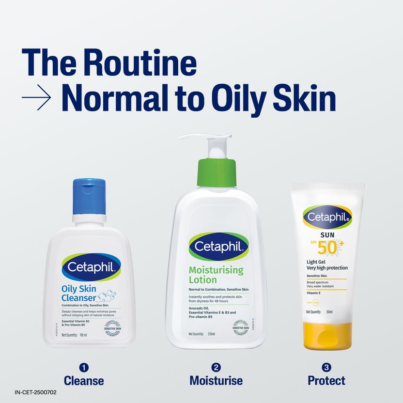 Cetaphil Oily Skin Cleanser Face Wash 118 ml - Image 10