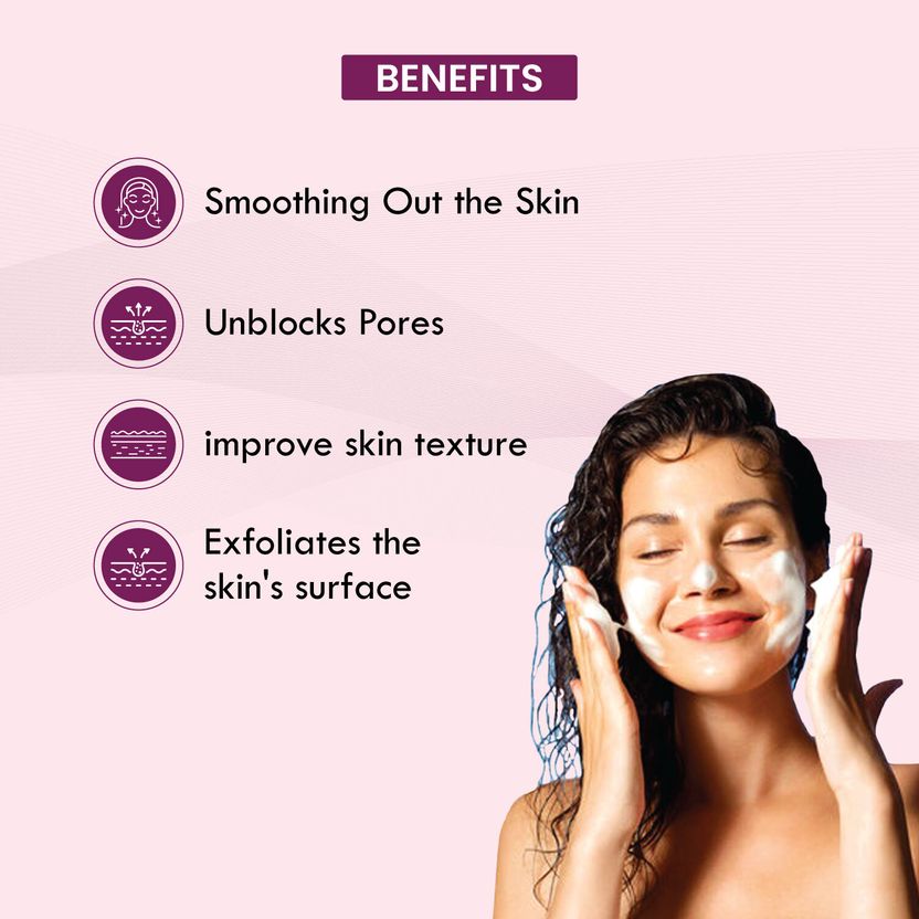 Kozicare Acne + Skin Lightening Face Wash 95ml - Image 4