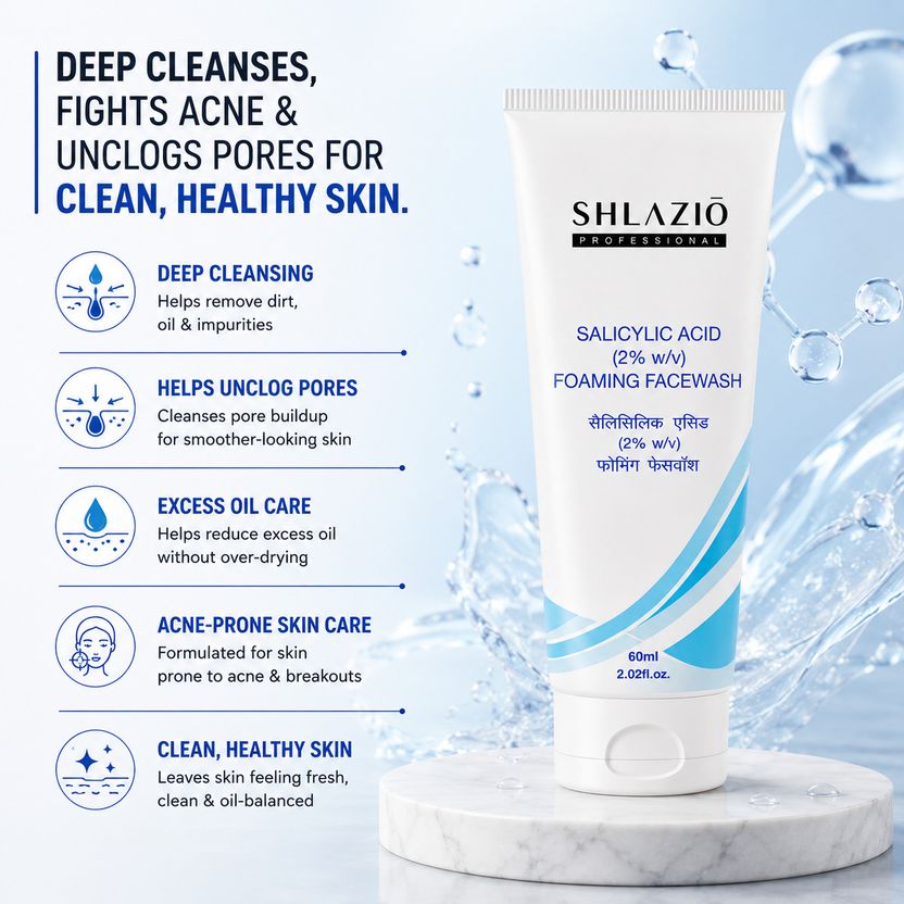 shlazio Salicylic Acid 2% for Acne - Image 7