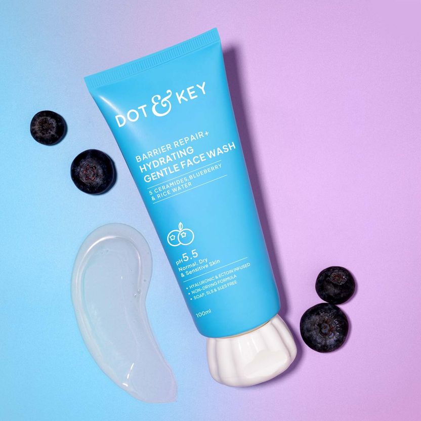 Dot & Key Barrier Repair + Hydrating Face Wash - Image 2