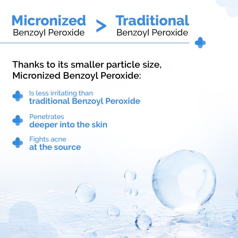 The Derma Co 2.5% Benzoyl Peroxide Face Wash 100ml - Image 7