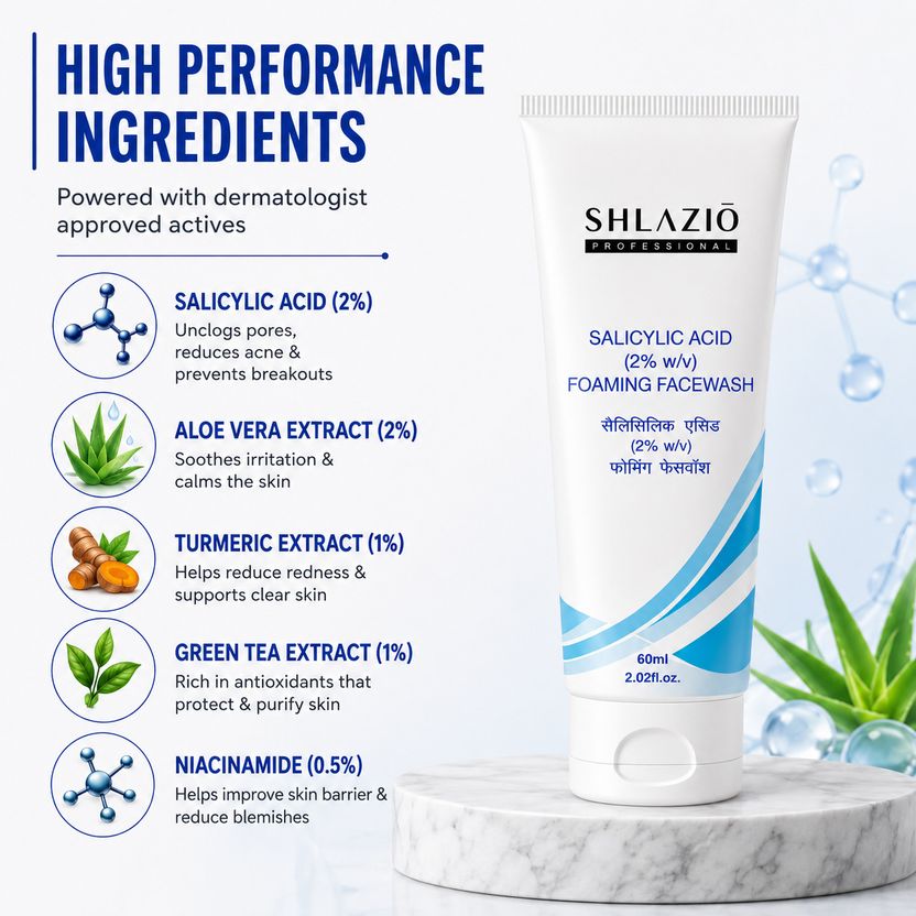 shlazio Salicylic Acid 2% for Acne - Image 4