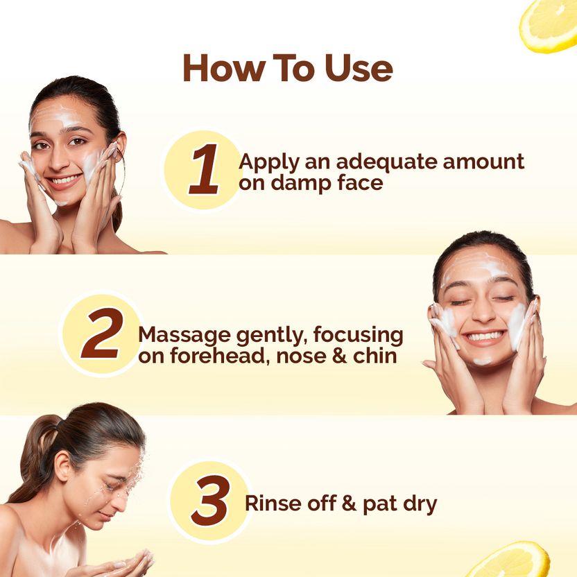 Mamaearth Vitamin C Daily Glow Sunscreen SPF 50 PA++++ 50g - Image 5