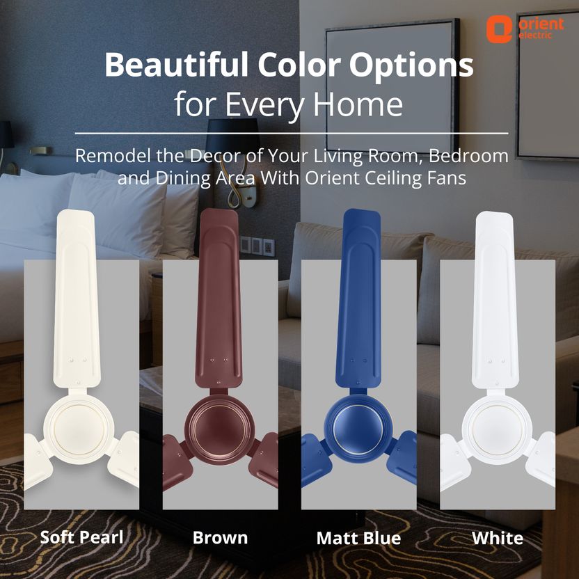 Orient Electric Ujala Air Fan - Image 8
