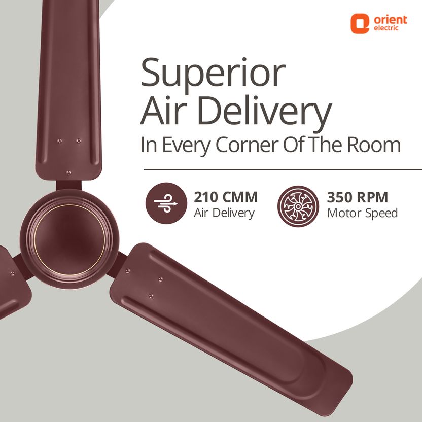 Orient Electric Ujala Air Fan - Image 3