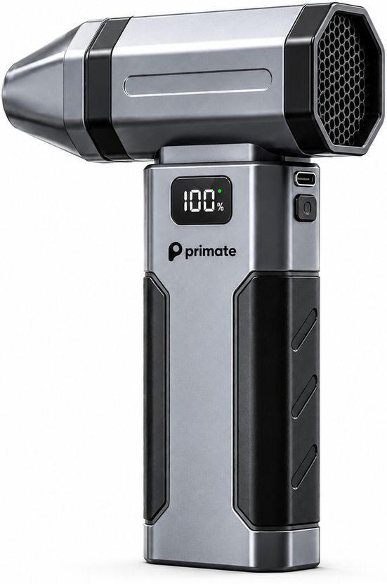 Primate Air Jet Neo Air Duster, 110000 RPM - Image 1