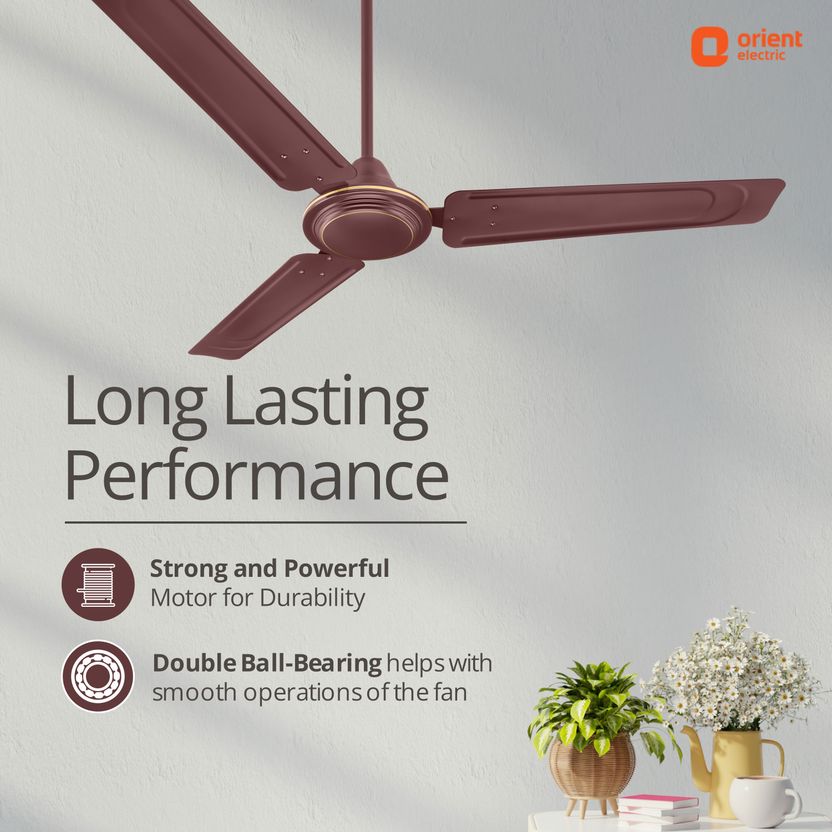 Orient Electric Ujala Air Fan - Image 6