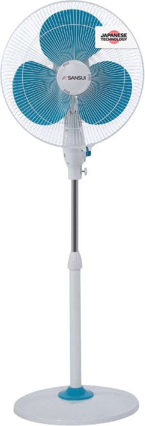 Sansui Chetak 400 mm Pedestal Fan - Image 1