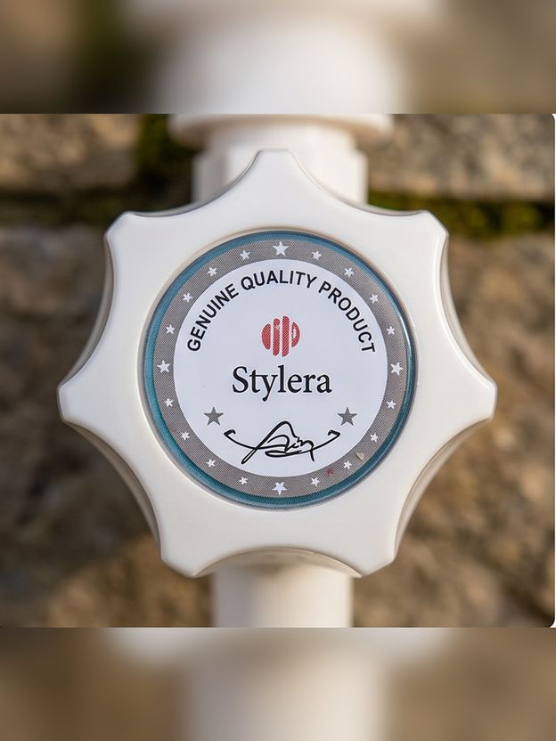 STYLERA Set of 12 Plastic Tap for Bathroom Faucets Pack of 12 - Image 4