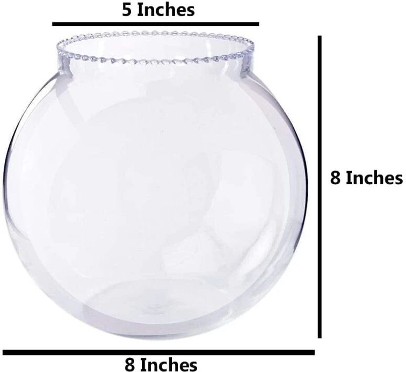 AYUTAS 4 L Fish Bowl - Image 2
