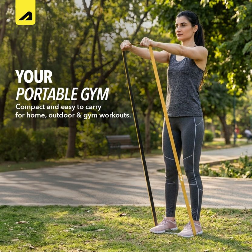 BOLDFIT Heavy Resistance Band - Image 6