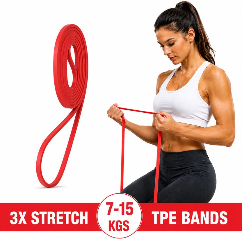 Fitness Scout Resistance Bands for Workout - Image 8