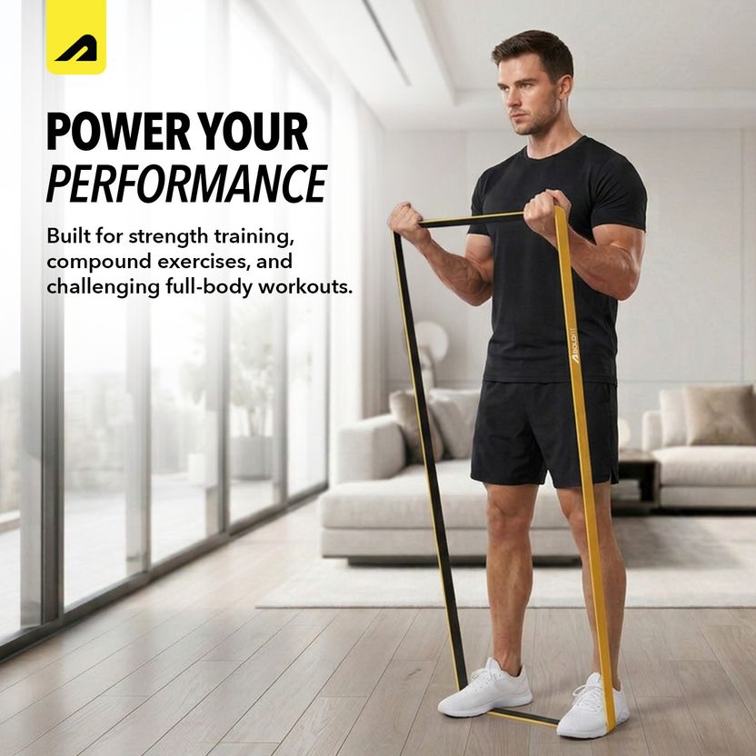 BOLDFIT Heavy Resistance Band - Image 3