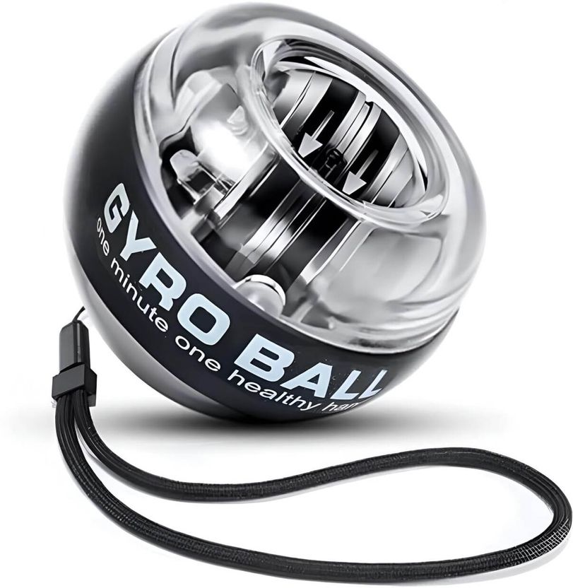 Voroly Gyro Ball Wrist Exerciser - Image 1