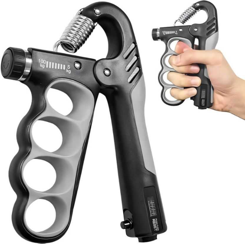 UKARUS Ring Counter Hand Grip Strength Trainer - Image 5