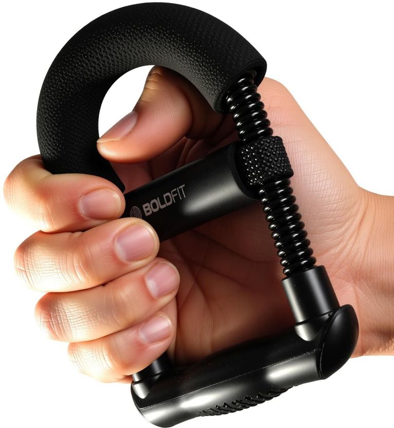 BOLDFIT Forearms Equipment Wrist Exercise Equipment - Image 5