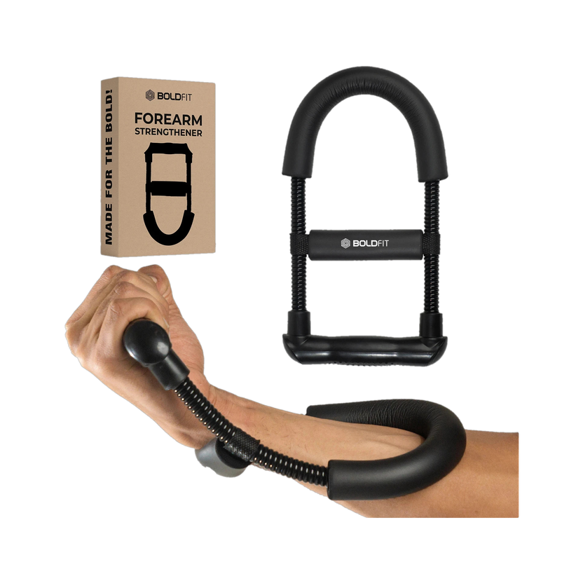 BOLDFIT Forearms Equipment Wrist Exercise Equipment - Image 1