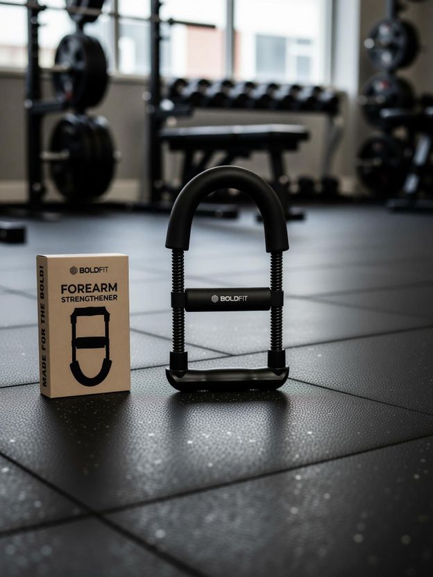 BOLDFIT Forearms Equipment Wrist Exercise Equipment - Image 3