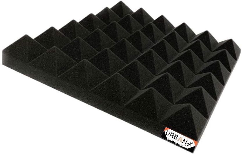 URBAN X Foam Pyramid Wall - Image 5