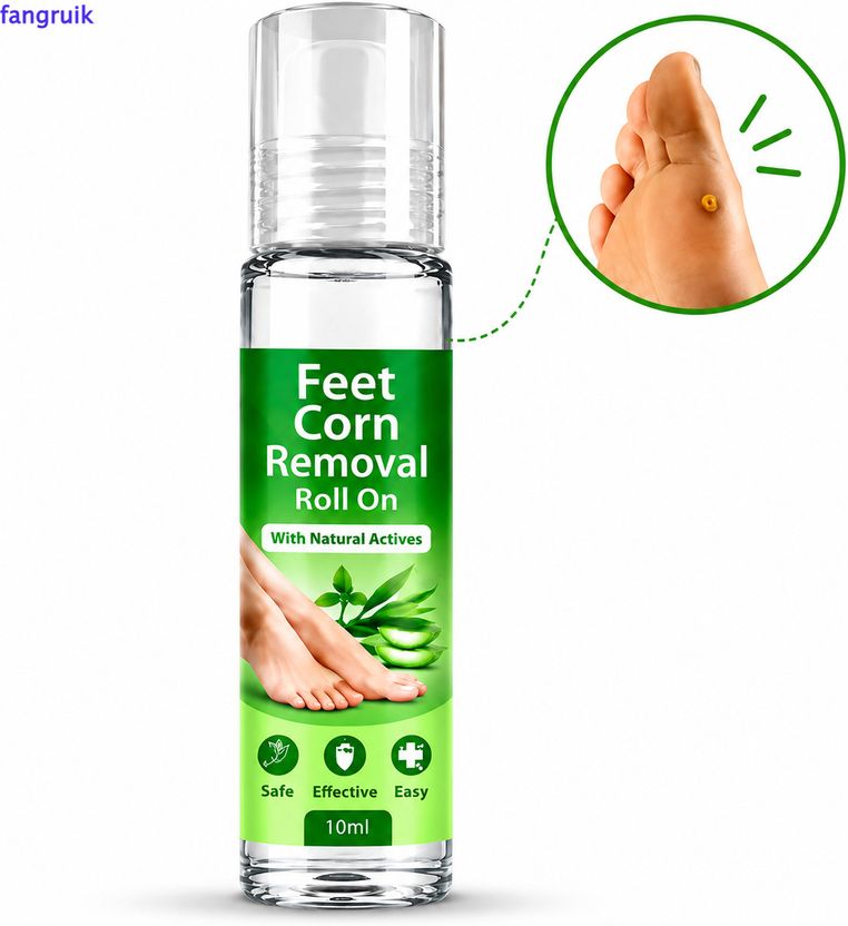 Fangruik Corn Remover Roll On 10ml - Image 1