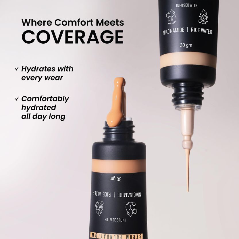 Insight Skin Tint 5-in-1 Serum Foundation SPF 20 - Image 9