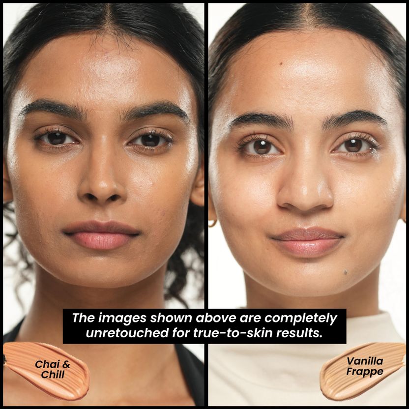 Insight Skin Tint 5-in-1 Serum Foundation SPF 20 - Image 3