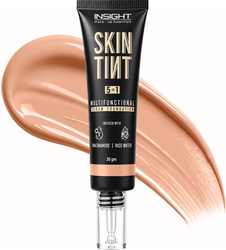 Insight Skin Tint 5-in-1 Serum Foundation SPF 20 - Image 1