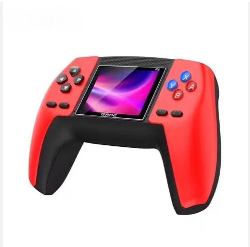 HG WORLD Retro P5 Portable Style Handheld Gaming Console for Tv video game for kids Gamepad