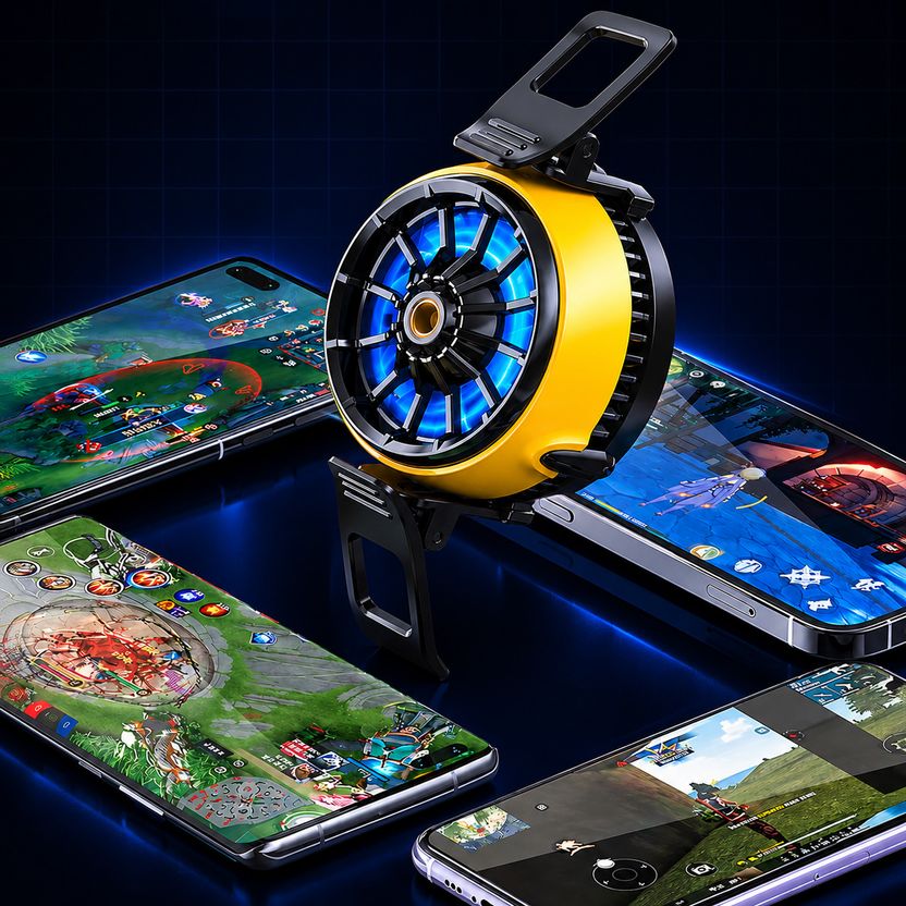 Aliens Mobile Cooler for 2.28-3.86inch Phones - Image 2