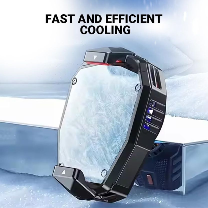 Ant अंत ICE 10 गेमिंग एक्सेसरी किट (काला, iOS, Android के लिए) - Image 5