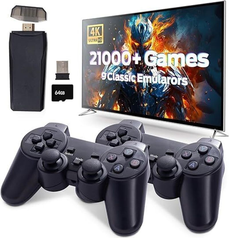 FZGAMES GameStick Lite 2.4G Wireless Controller - Image 3