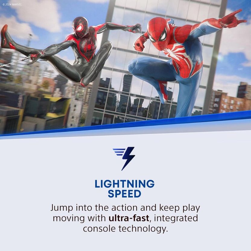SONY PS5 Digital 825 GB Console - Image 5