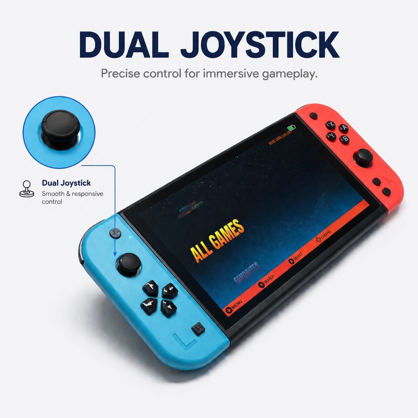 Cubonic G90 Video Game Console - Image 2