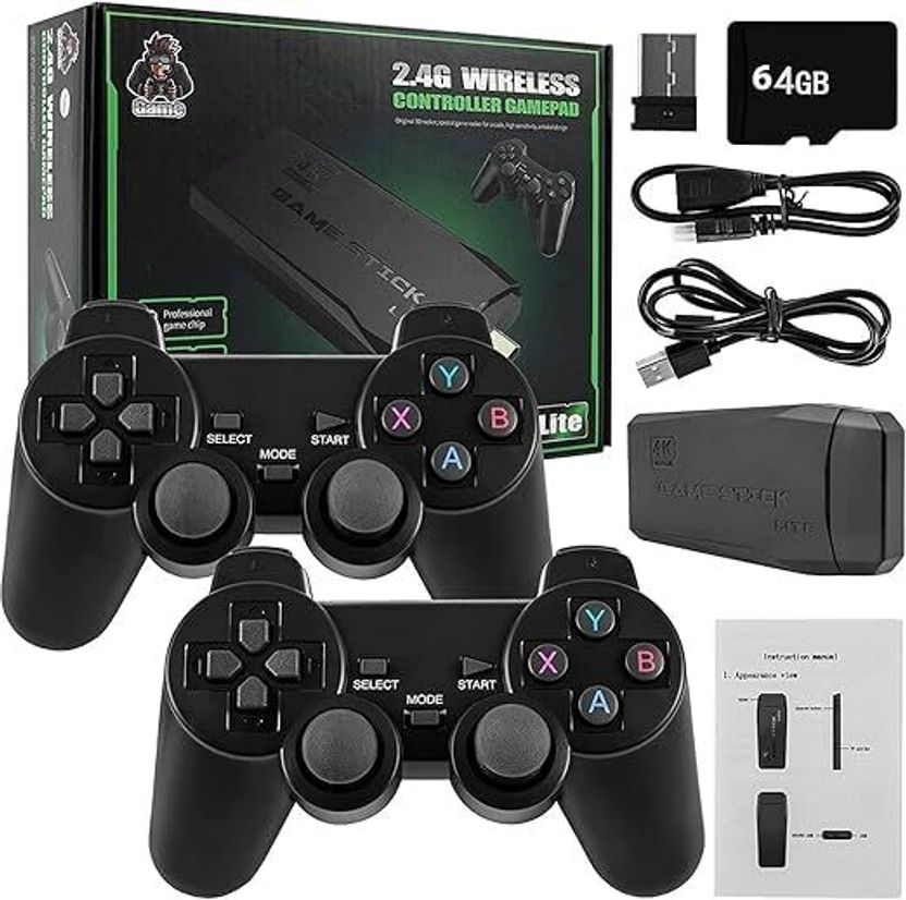 FZGAMES GameStick Lite 2.4G Wireless Controller - Image 1