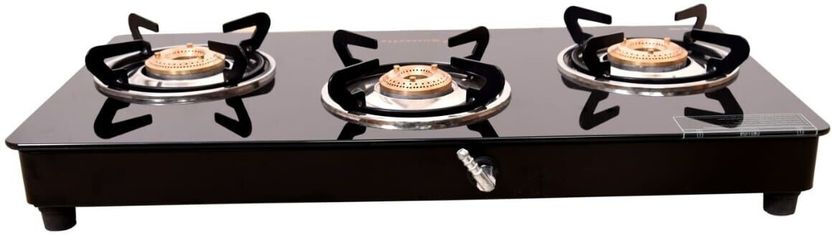Butterfly RAPID 3B Glass Manual Gas Stove - Image 7