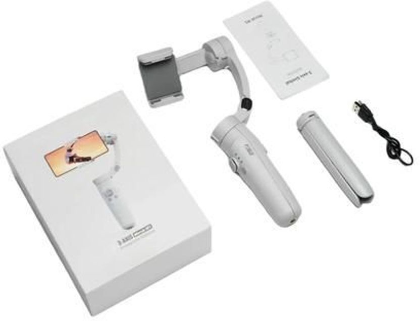 Offtrot GIMBAL-WHT-M1 3 Axis Mobile Gimbal - Image 5
