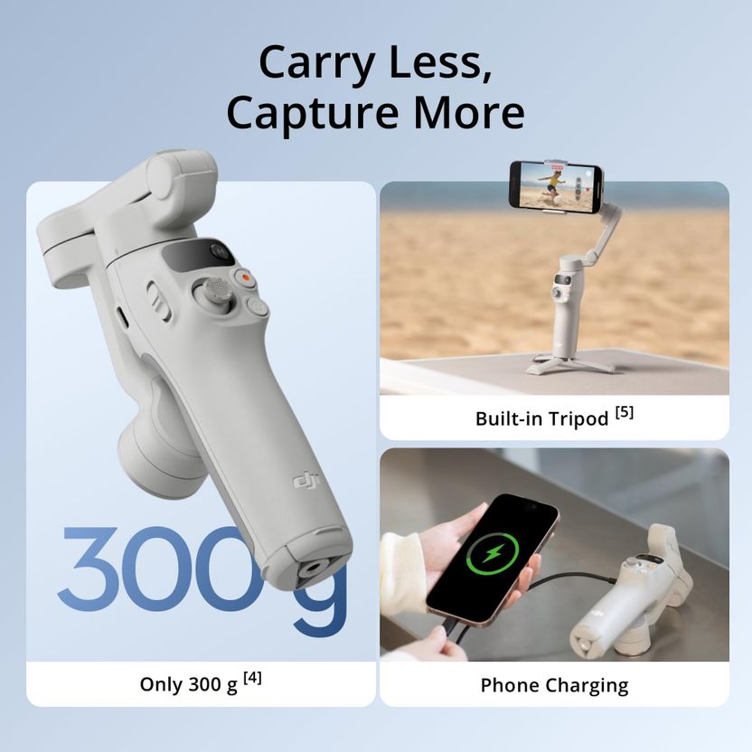 DJI -ભારતમાં બેસ્ટ કિંમતમાં ઓનલાઇન પ્રોડક્ટ ખરીદી કરો।દરેક કેટેગરી. - Image 7