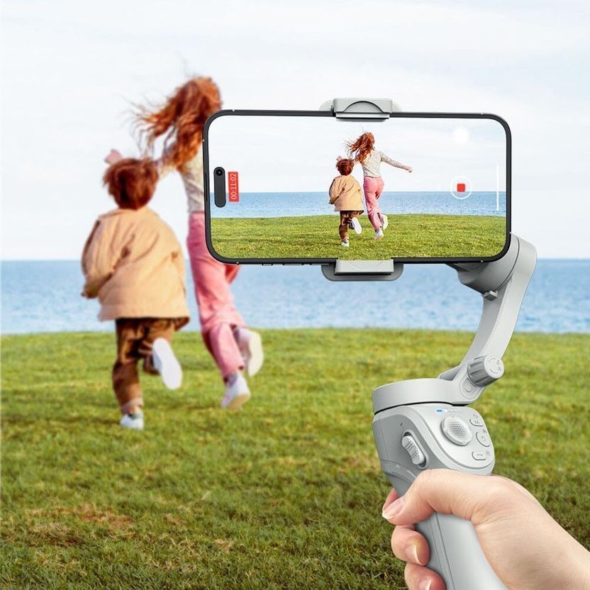 Divine M01 3-Axis Smart Gimbal - Image 3