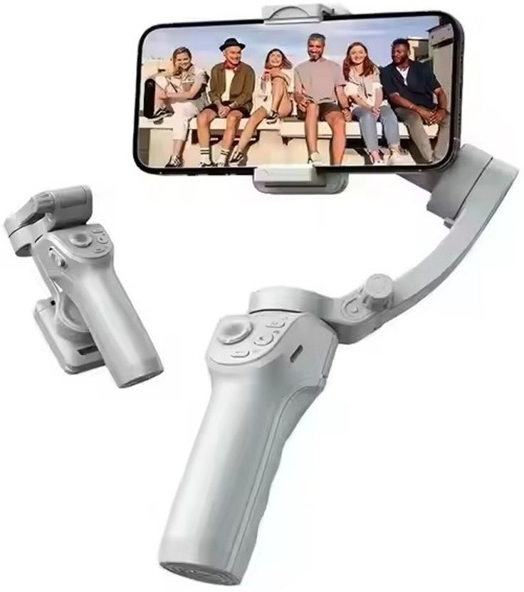 Divine M01 3-Axis Smart Gimbal - Image 5