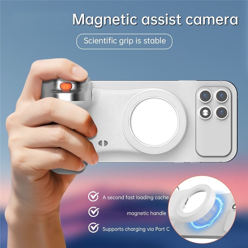 Gentle e kart K02 Magnetic Assist for Reels - Image 4