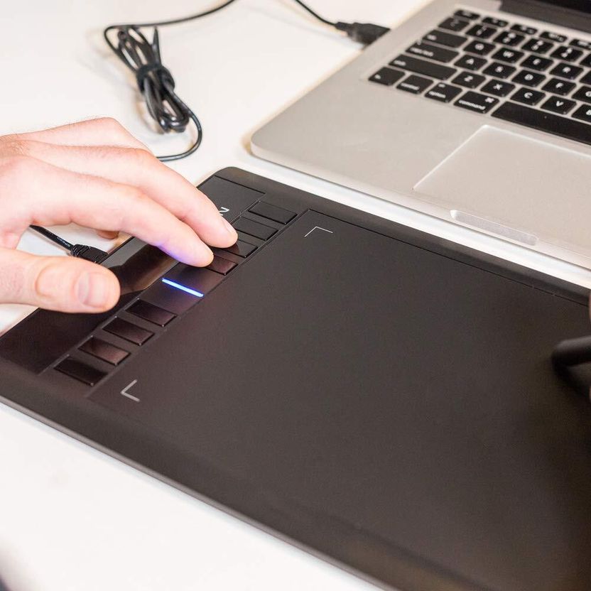 XP Pen V2 Star 03 10x6 inch Graphics Tablet - Image 7