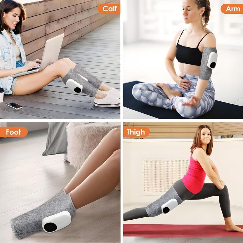 ASTOUND Leg Massager for Circulation and Pain Relief - Image 4
