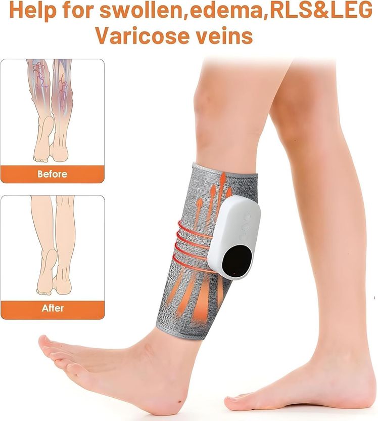ASTOUND Leg Massager for Circulation and Pain Relief - Image 2