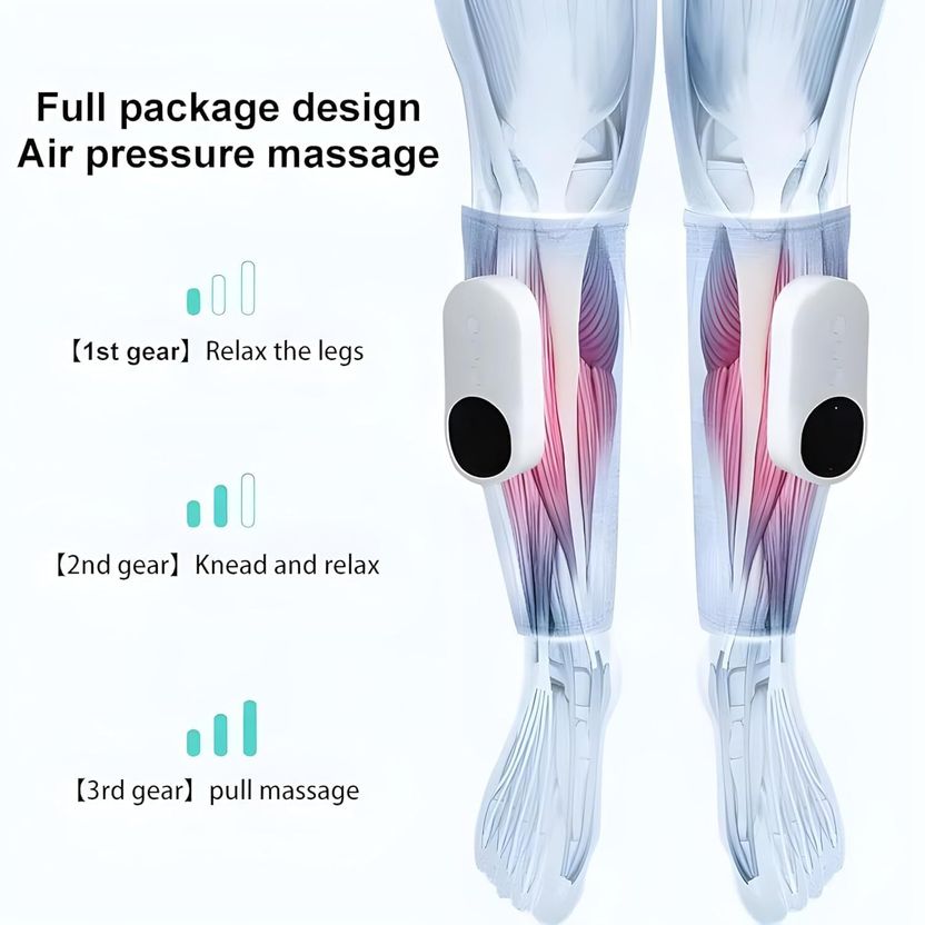 ASTOUND Leg Massager for Circulation and Pain Relief - Image 3