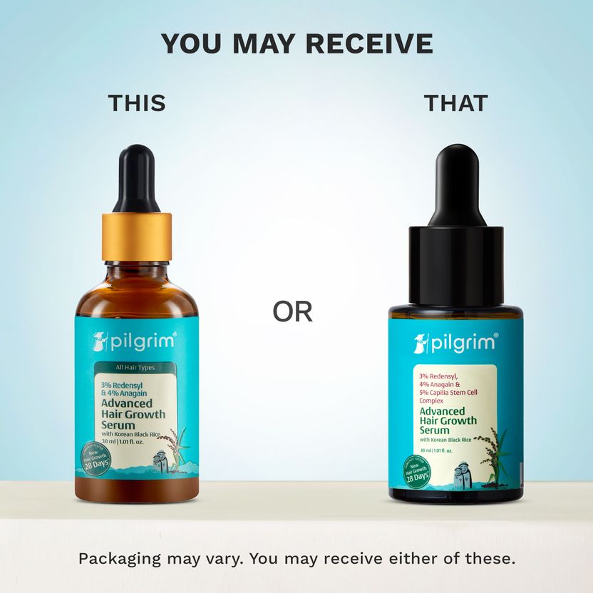 Pilgrim Advance Hair Growth Serum 30ml - Image 2