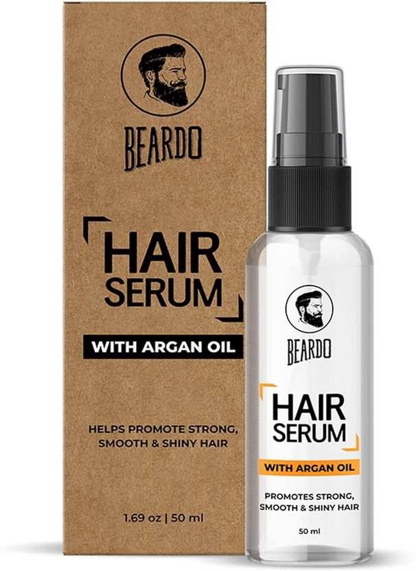 BEARDO Hair Serum 50ml for Men - Image 1